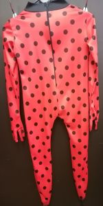Kids Costumes to Hire - Miraculous ladybug Catsuit - GIRL